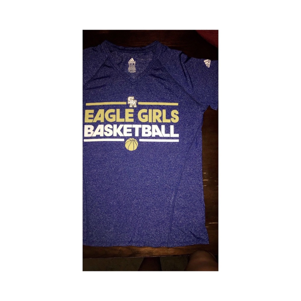 ADIDAS SHORT SLEEVE